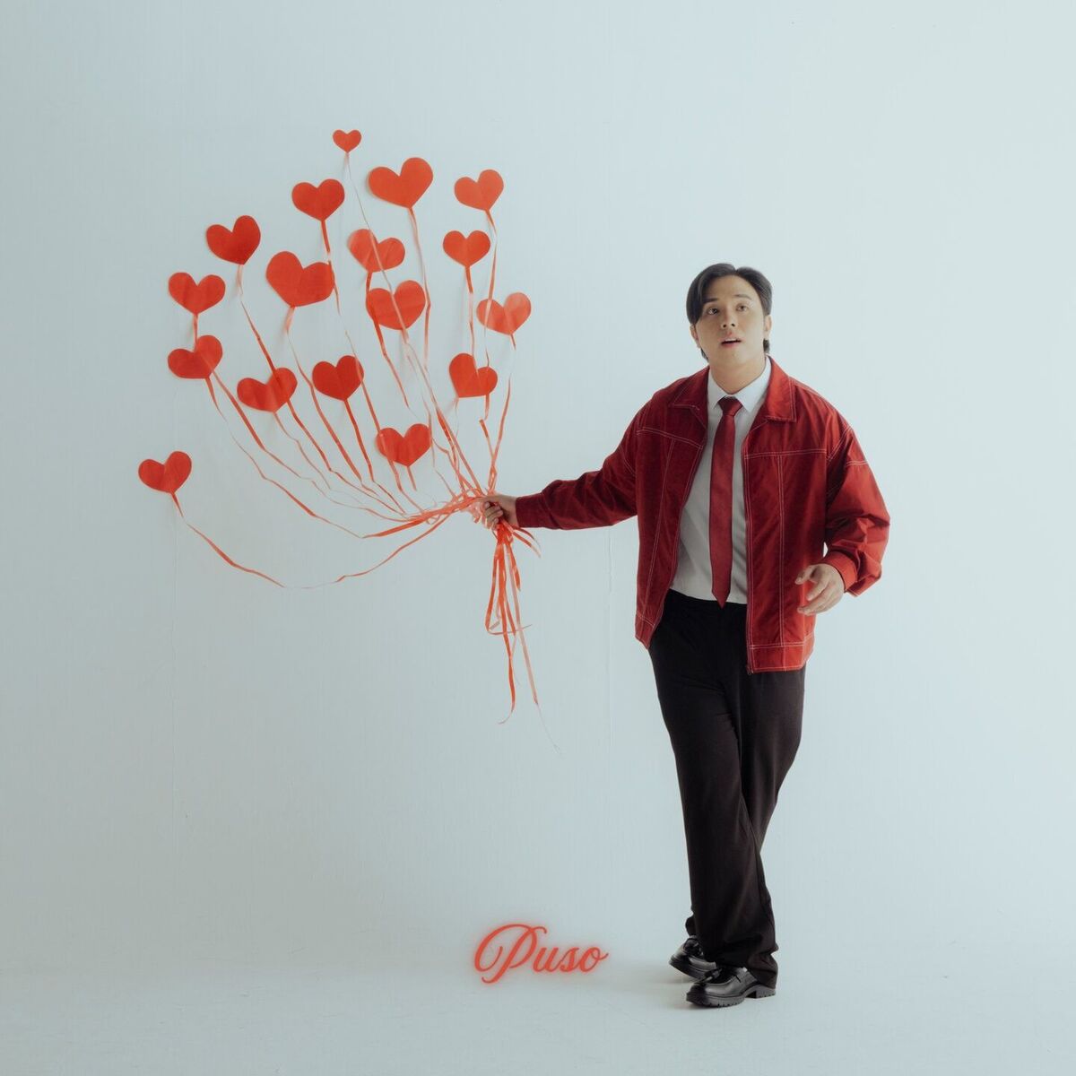 Album cover of Puso