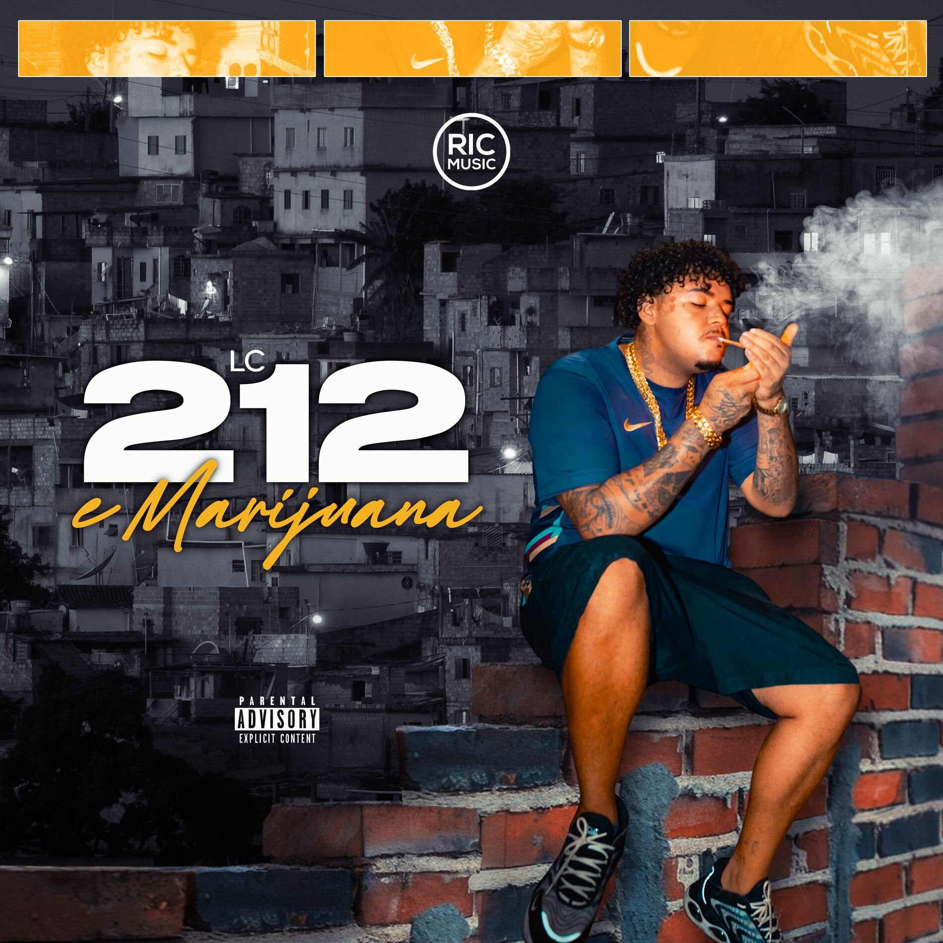 Album cover of 212 e Marijuana