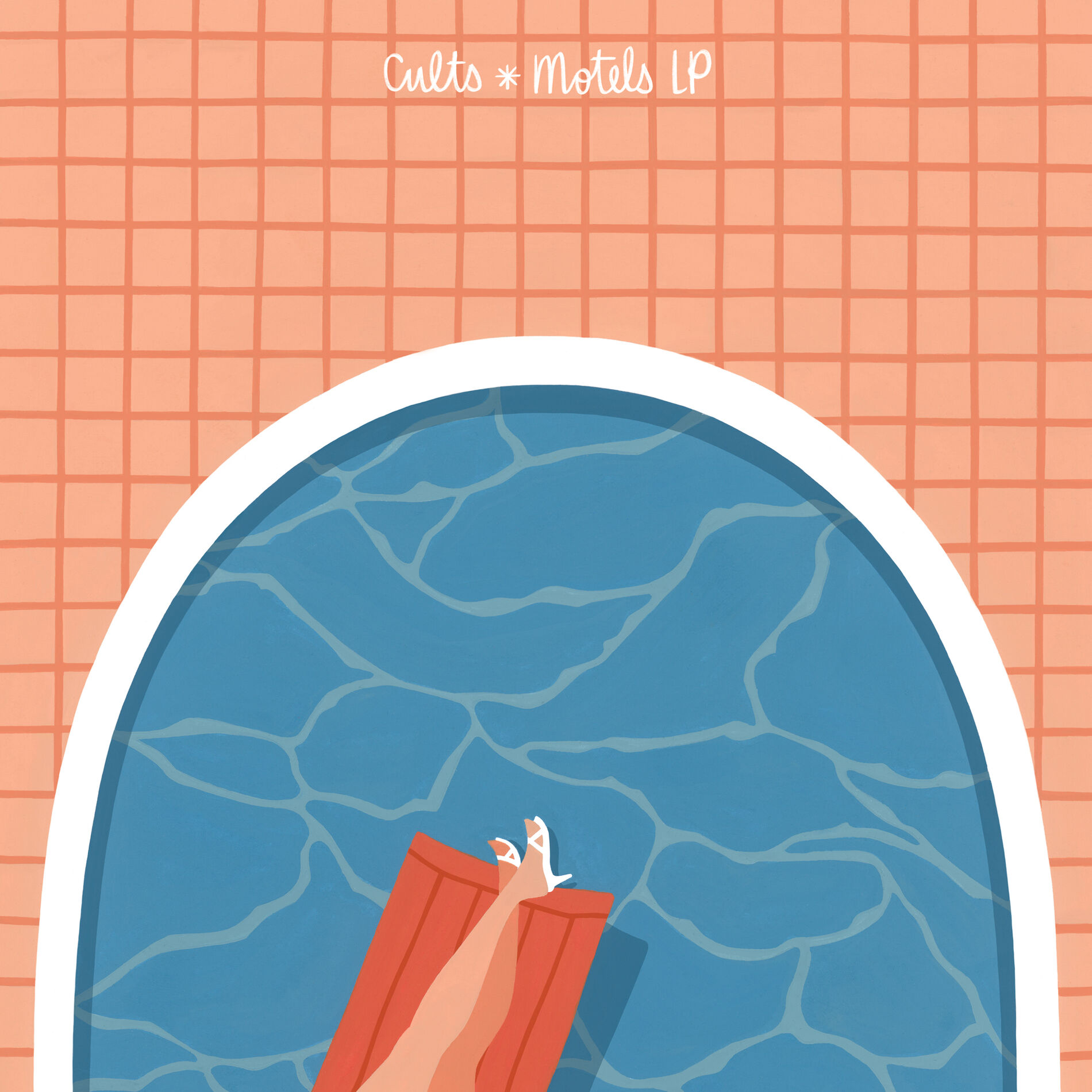 Album cover of Motels