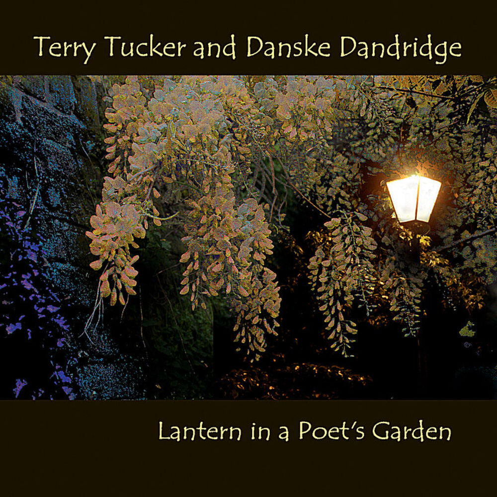 Picture of Lantern In A Poet's Garden