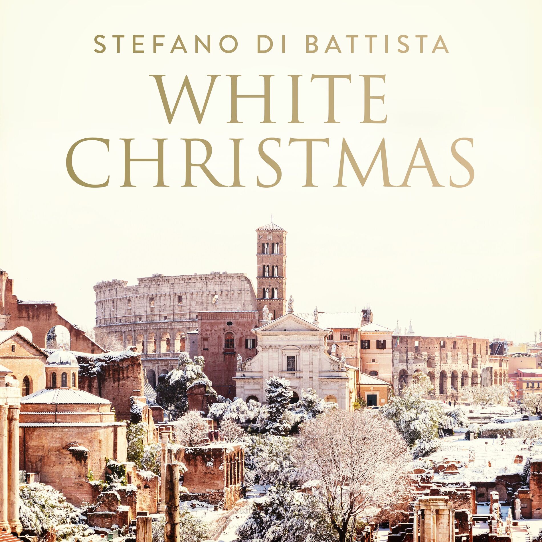 Album cover of White Christmas
