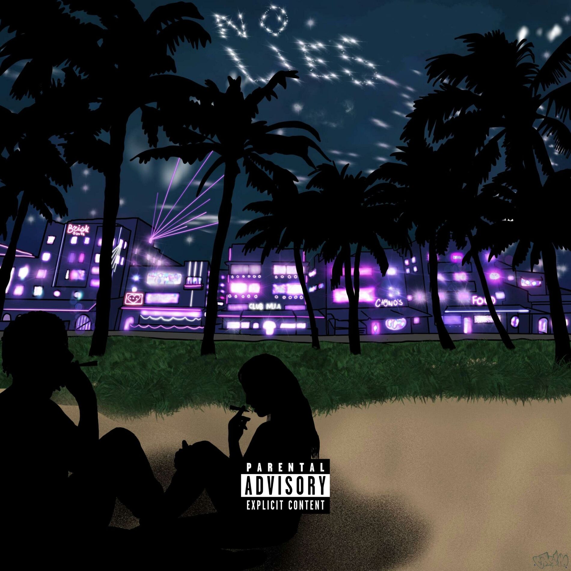 Album cover of No Lies