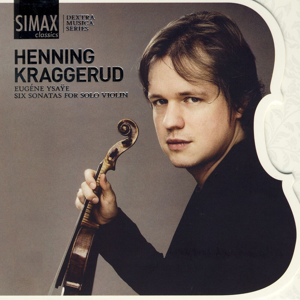 Picture of Eugéne Ysaye: Six Sonatas for Solo Violin, Op. 27