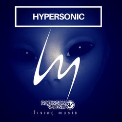 Cover of Hypersonic