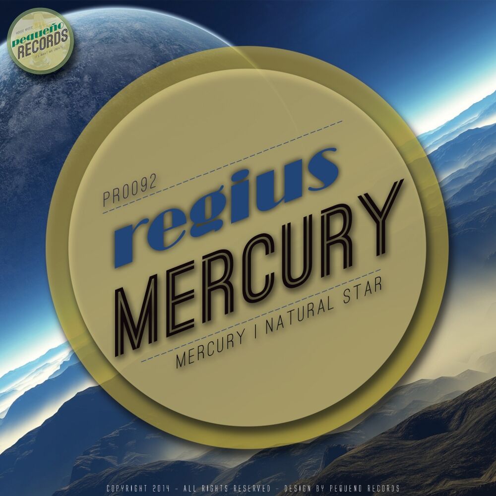 Picture of Mercury E.P