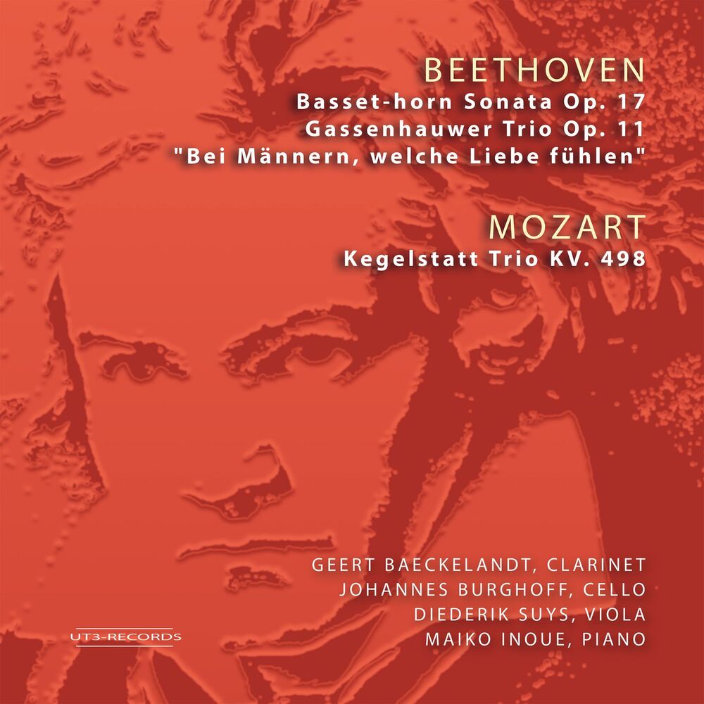 Picture of Beethoven "Einmal anders"