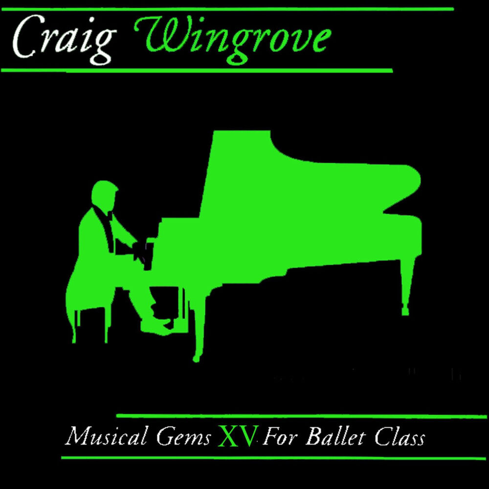 Picture of Musical Gems XV for Ballet Class