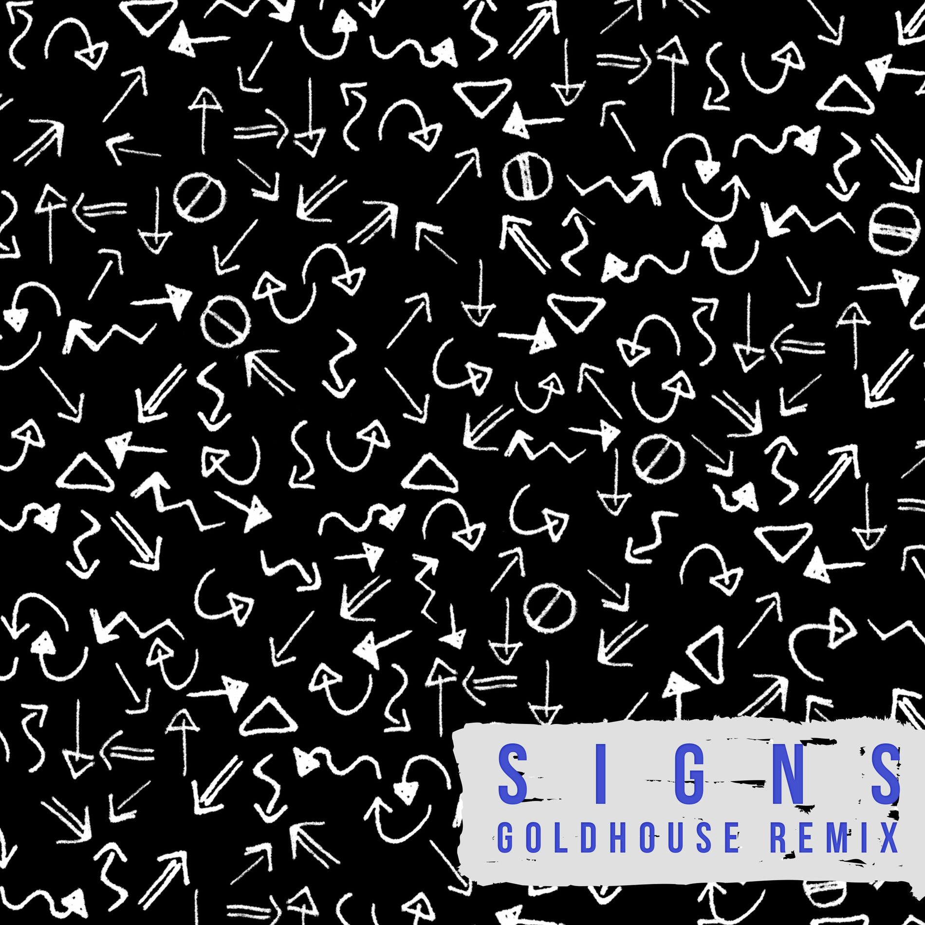 Album cover of Signs (Goldhouse Extended Remix)
