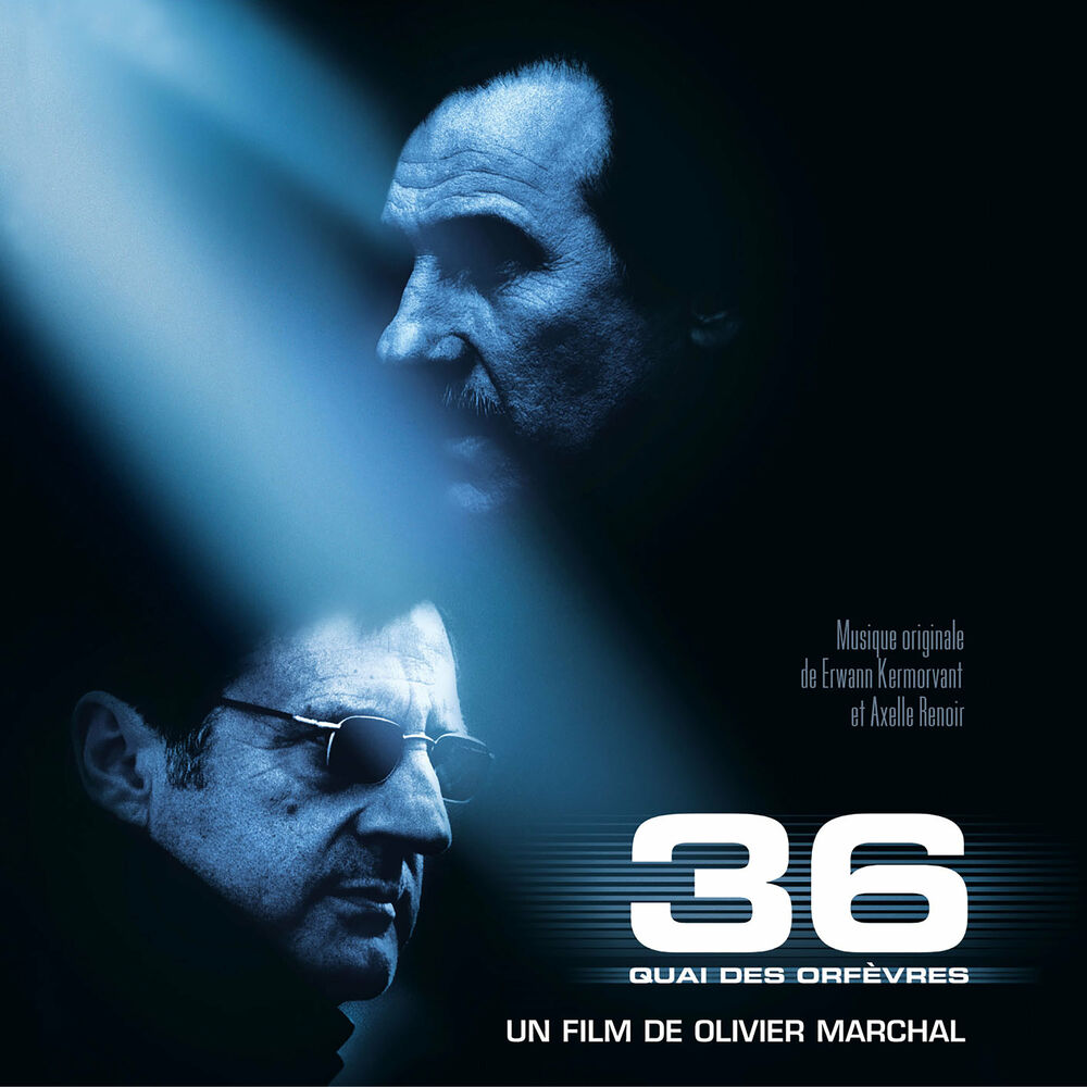 Picture of 36 quai des Orfèvres (Bande originale du film)