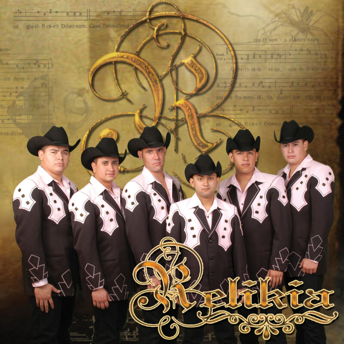 Album cover of Relikia