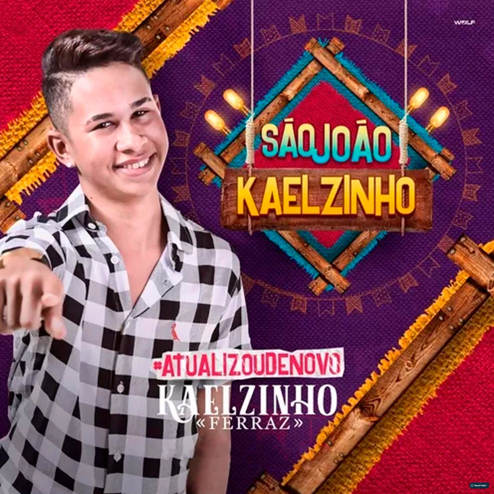 Album cover of São João - Atualizou de Novo