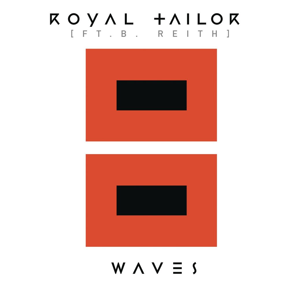 Picture of Waves (feat. B.Reith) (feat. B. Reith)