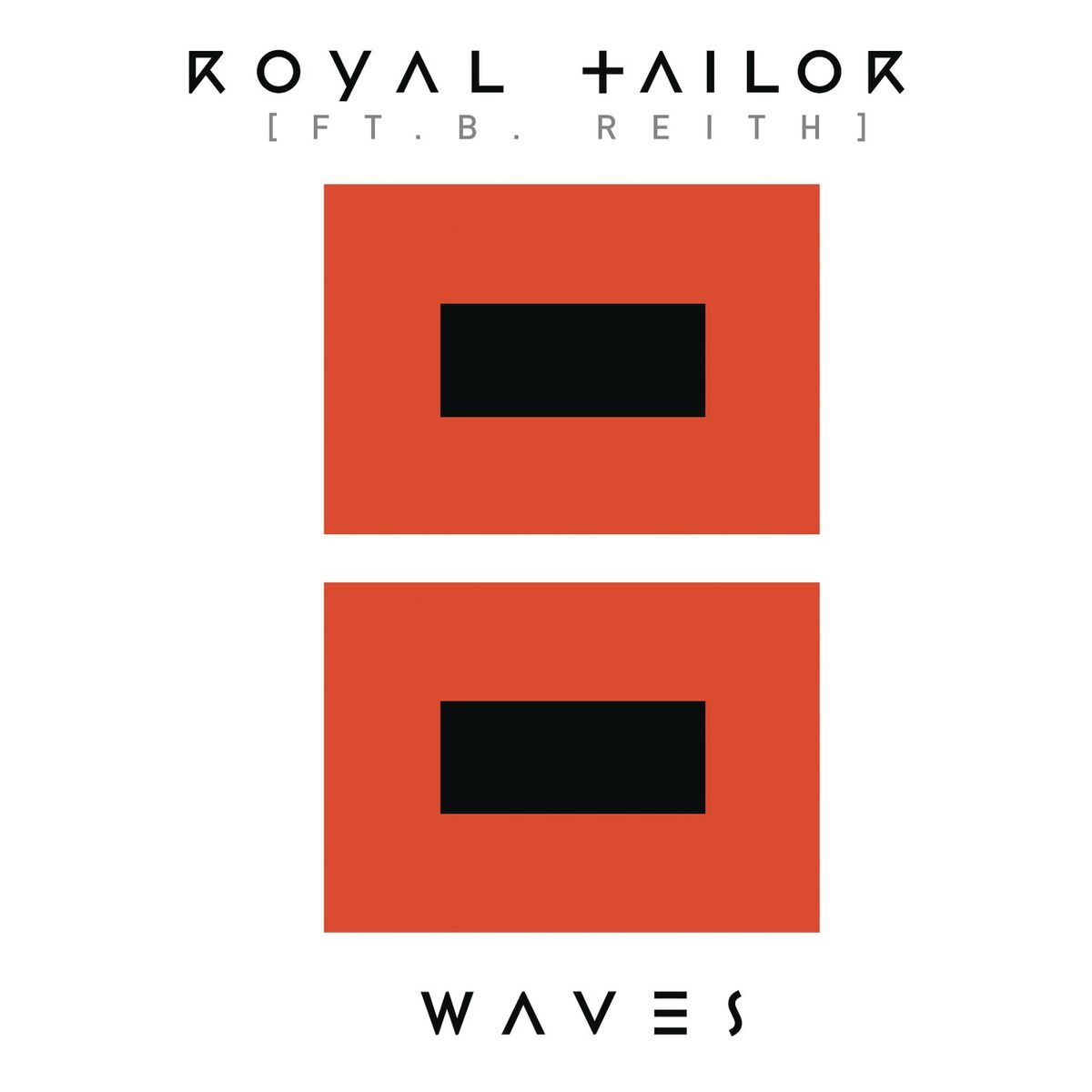 Album cover of Waves (feat. B.Reith) (feat. B. Reith)