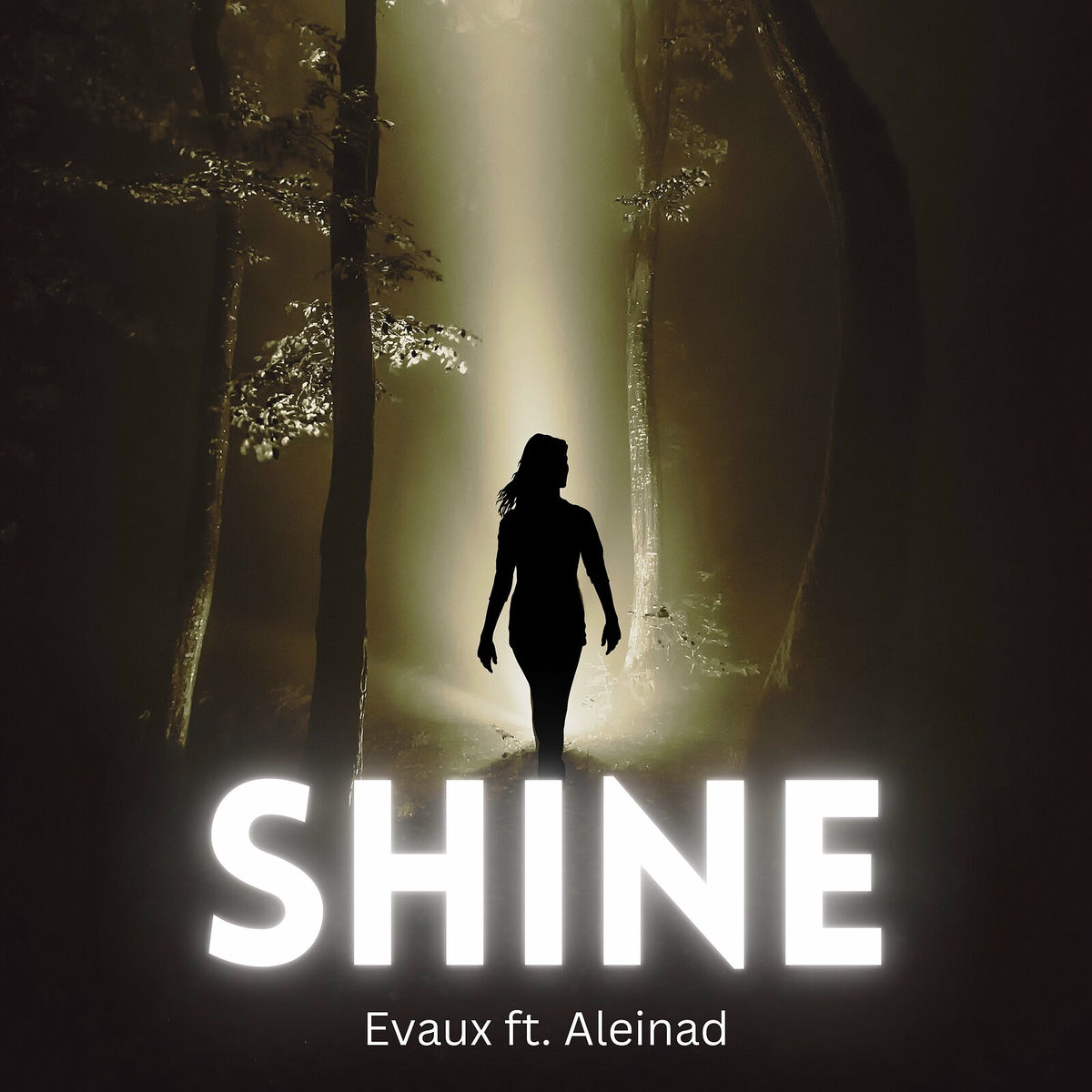 Album cover of Shine