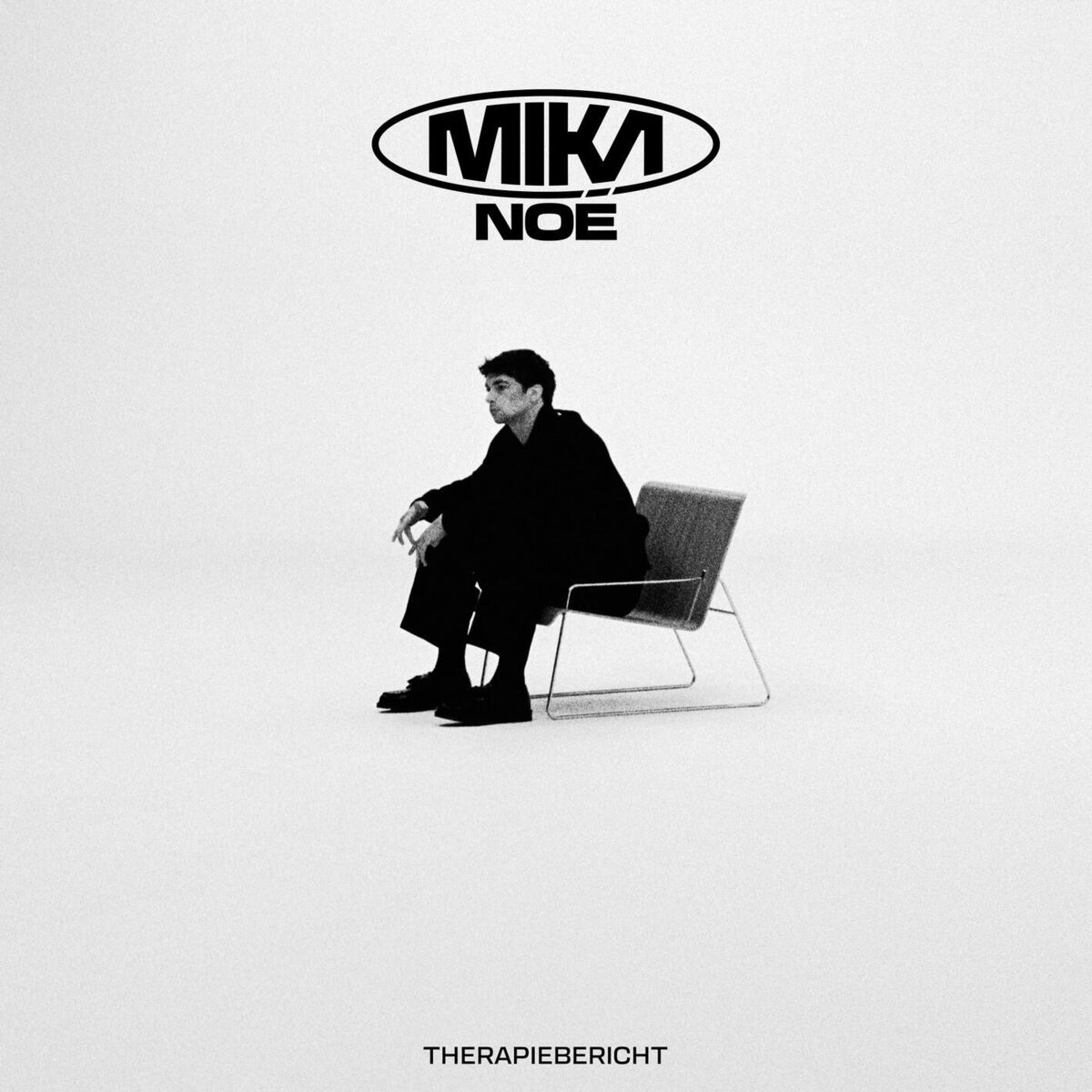 Album cover of Therapiebericht