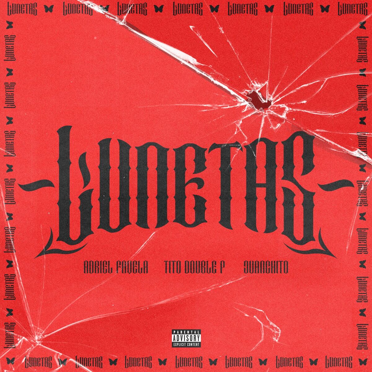 Album cover of Lunetas