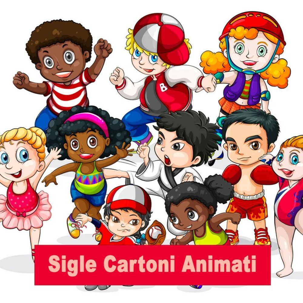 Picture of Sigle Cartoni Animati
