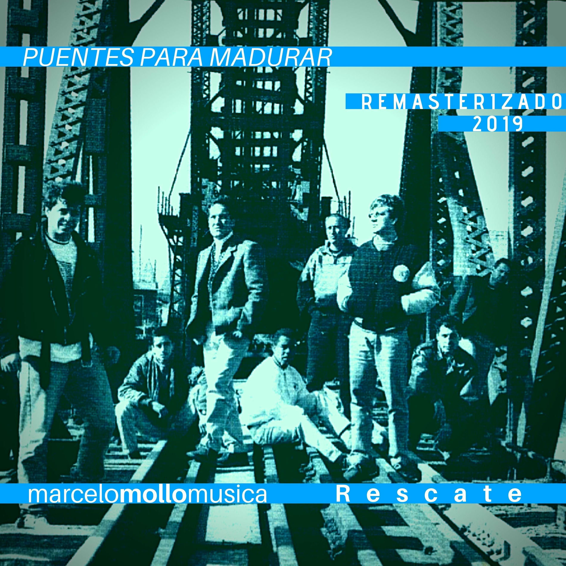 Album cover of Puentes Para Madurar (Remasterizado)