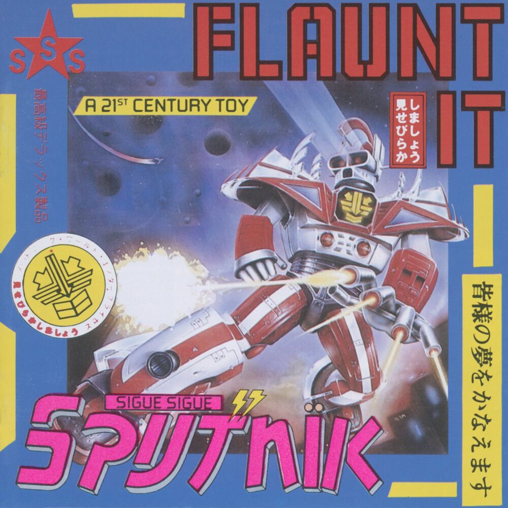 Picture of Flaunt It