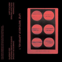 Cover of Sketches of Jupiter, Vol. 1
