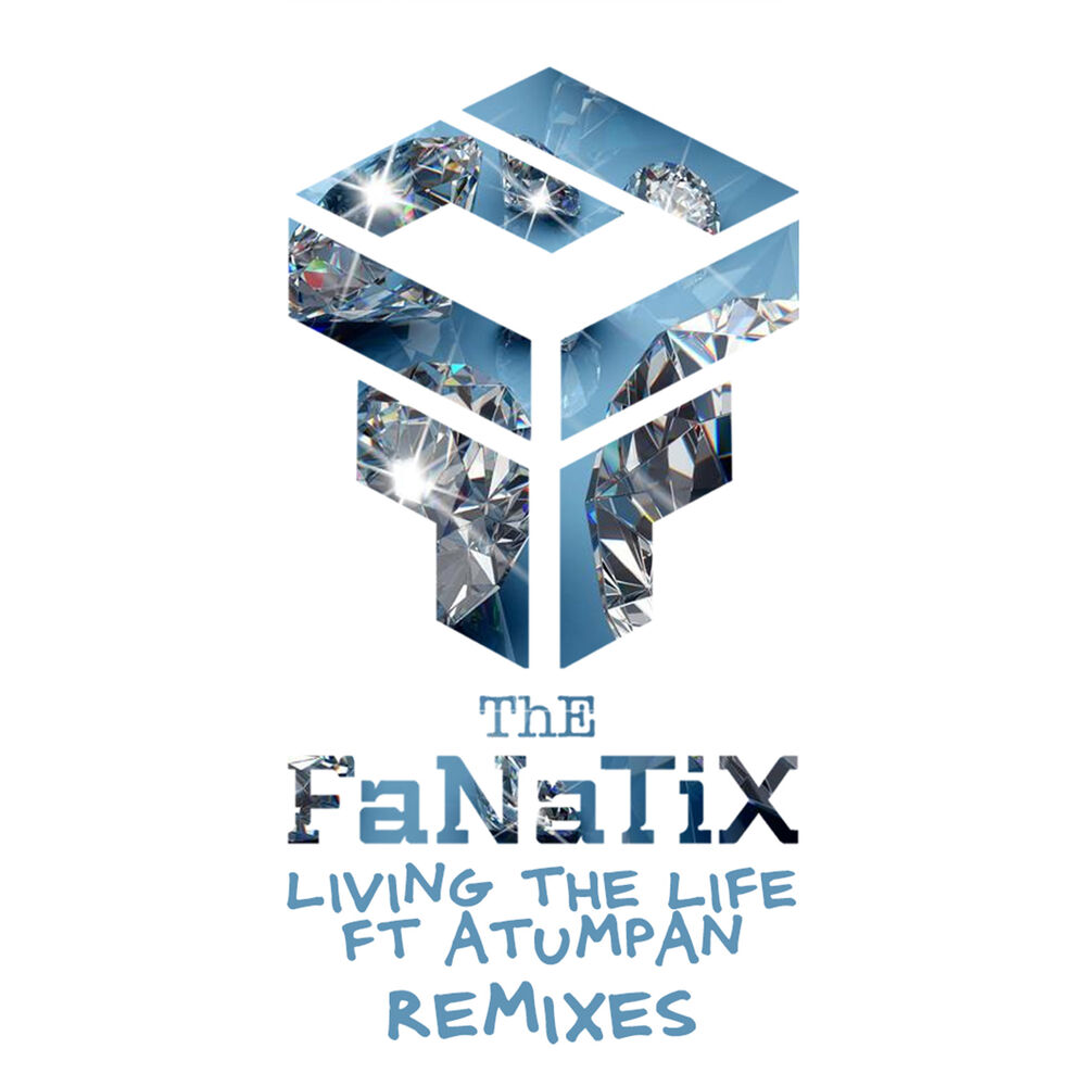 Picture of Living The Life (Remixes)