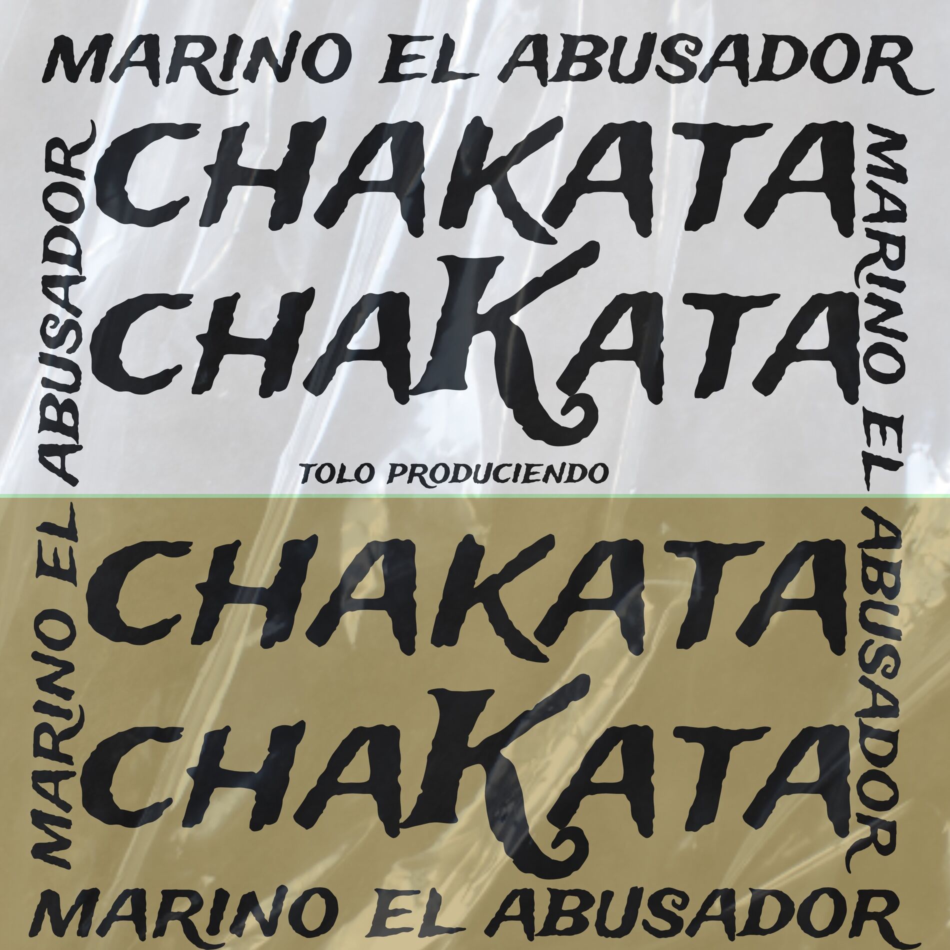 Album cover of Chakata