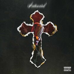 Cover of Antisocial