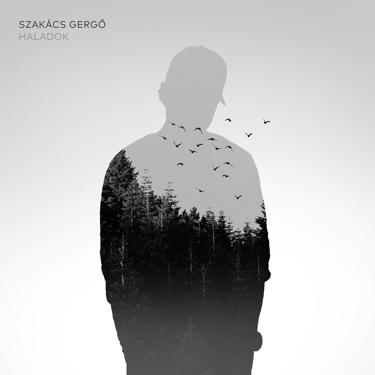 Album cover of Haladok