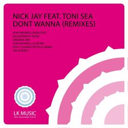 Cover of Don't Wanna