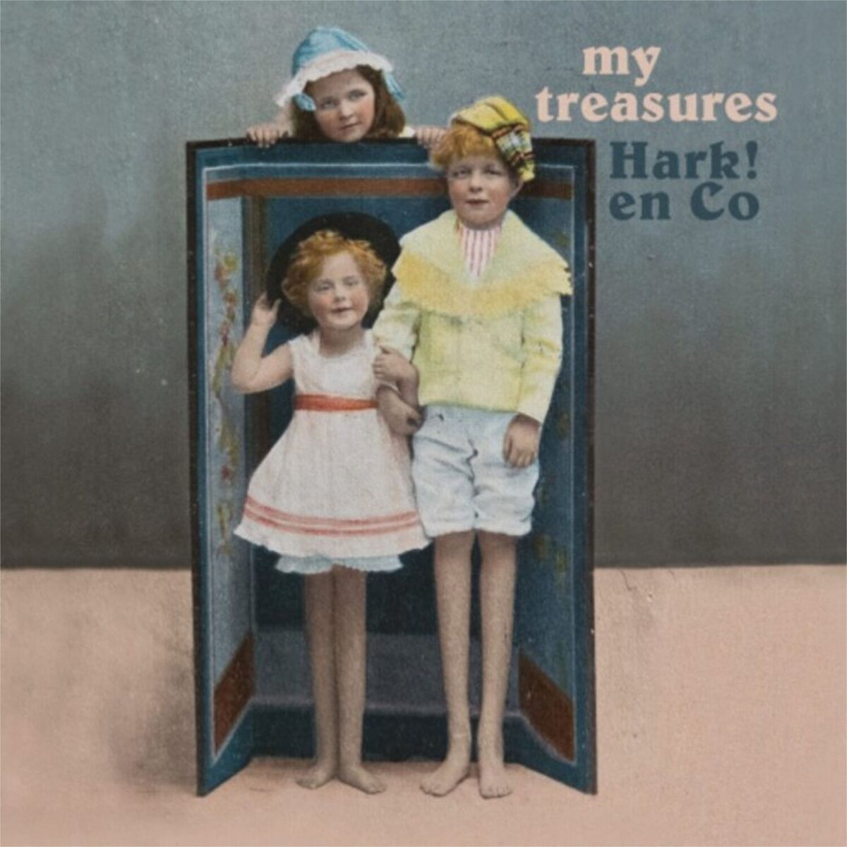 Album cover of My Treasures