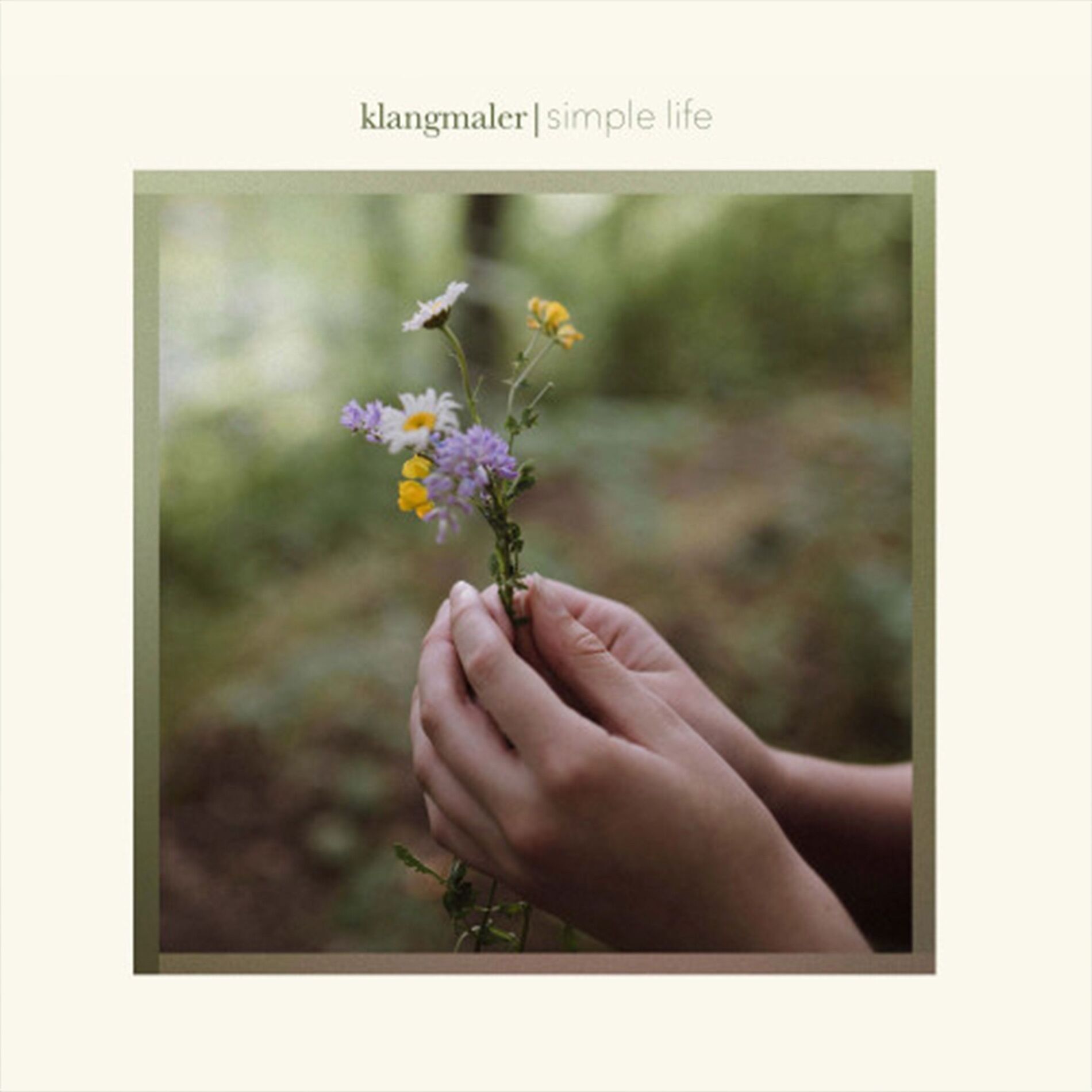 Album cover of Simple Life