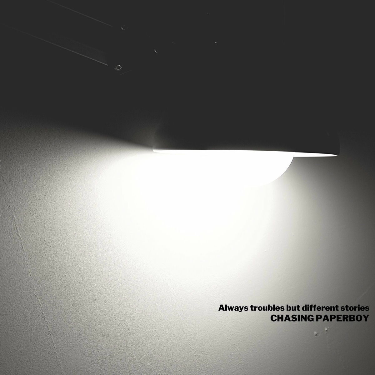 Album cover of Always Troubles but Different Stories