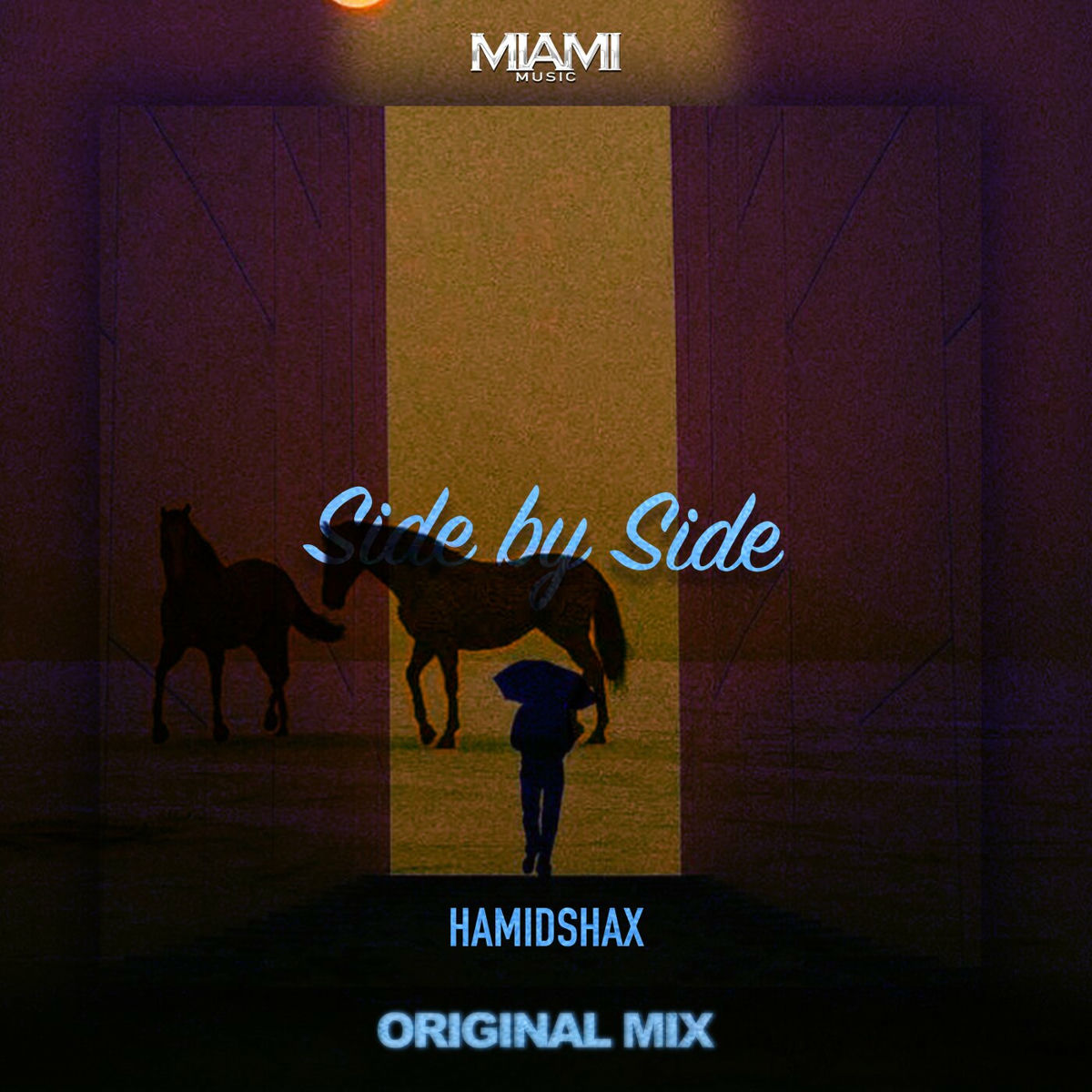 Album cover of Side by Side