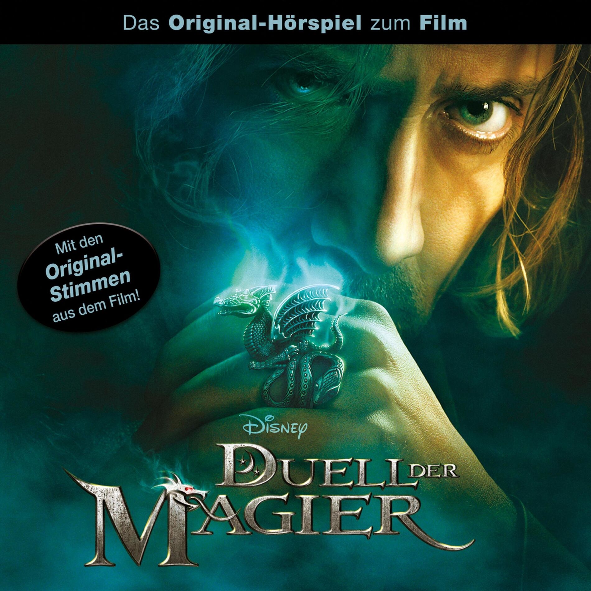 Album cover of Kapitel 44: Das Duell der Magier