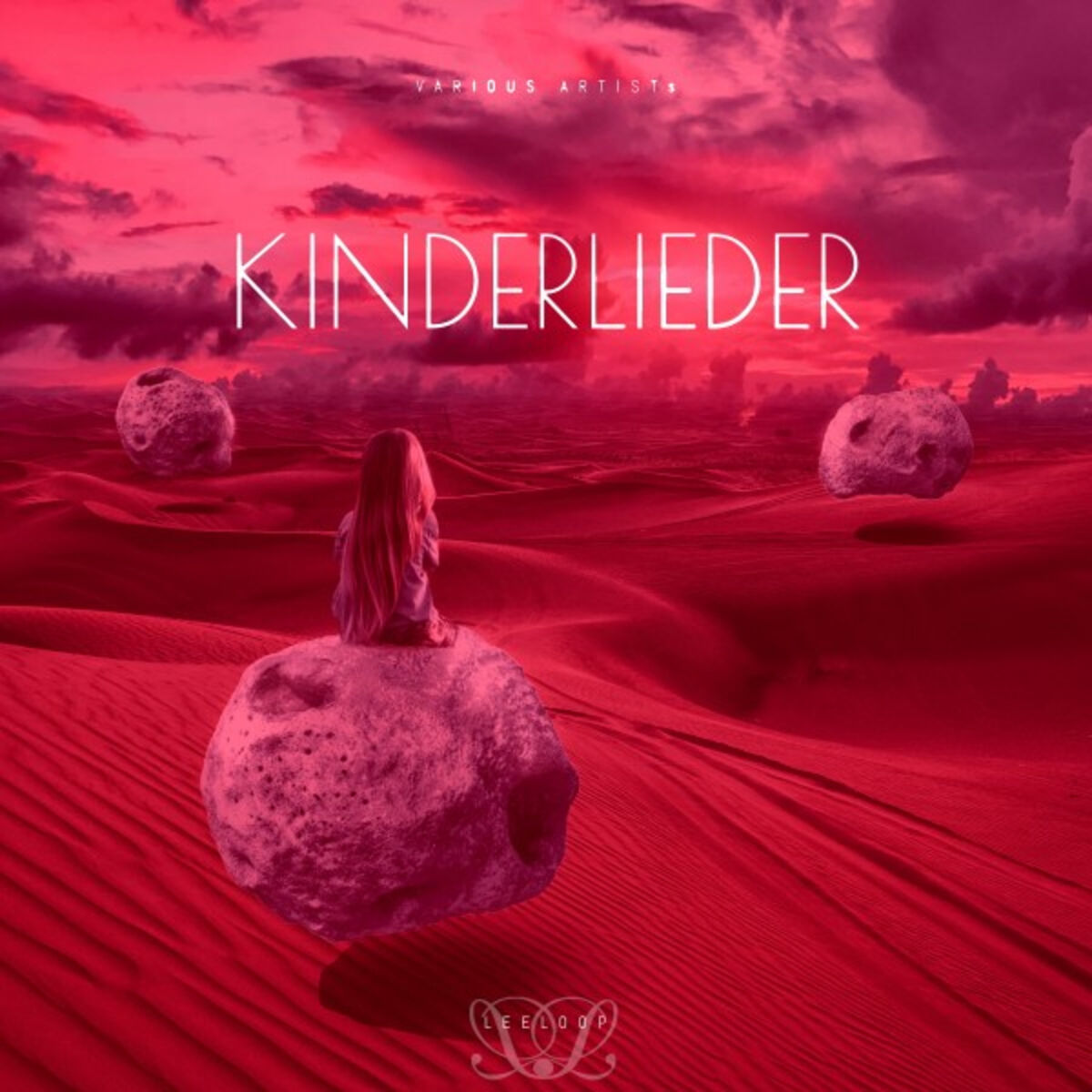Album cover of Kinderlieder