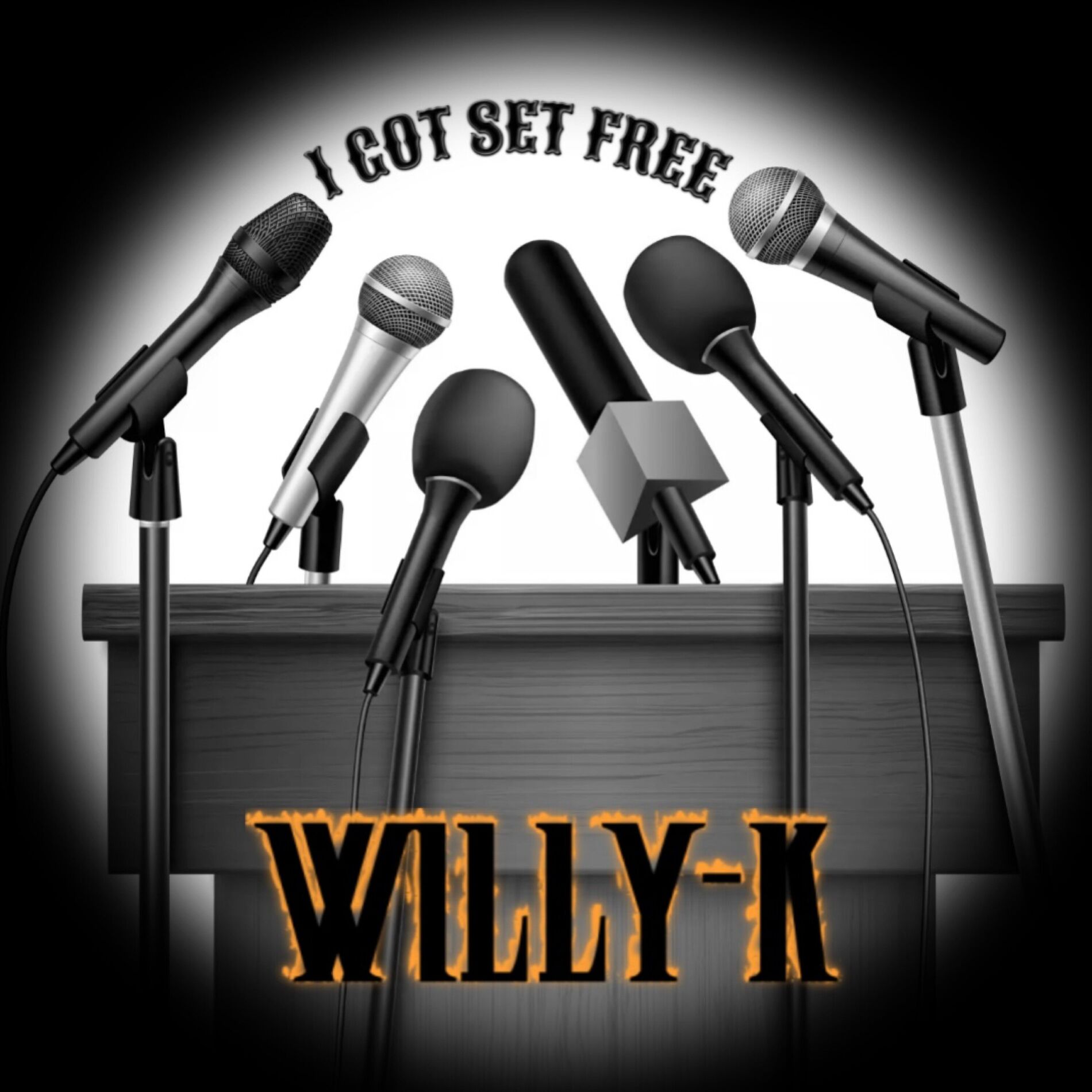 Album cover of I Got Set Free