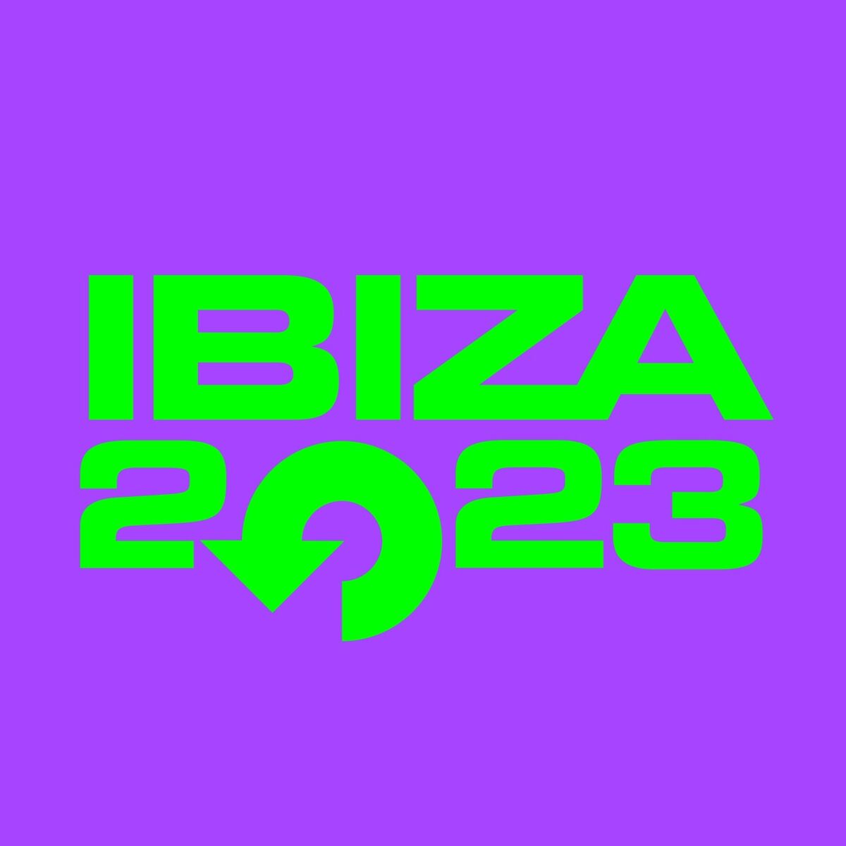 Album cover of Glasgow Underground Ibiza 2023