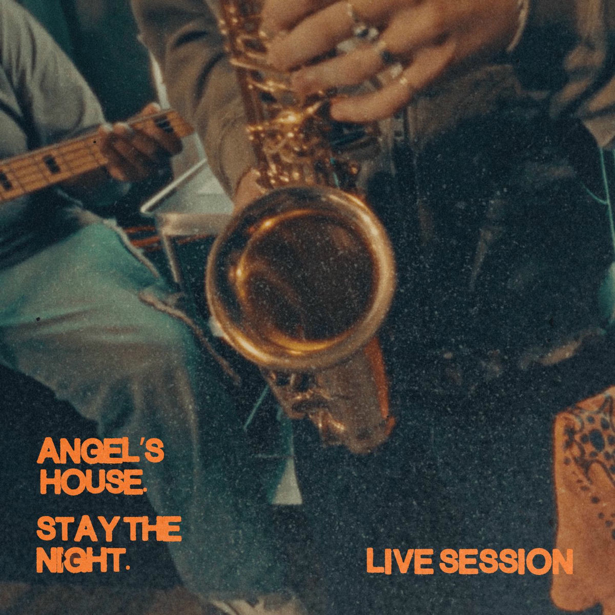 Album cover of Angel's House