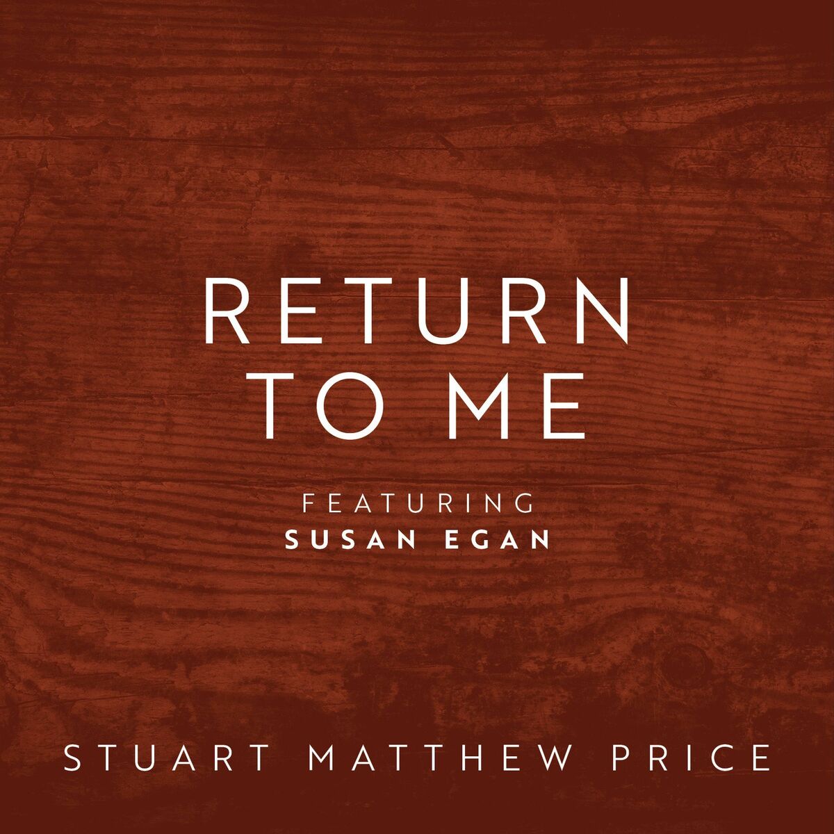 Album cover of Return to Me