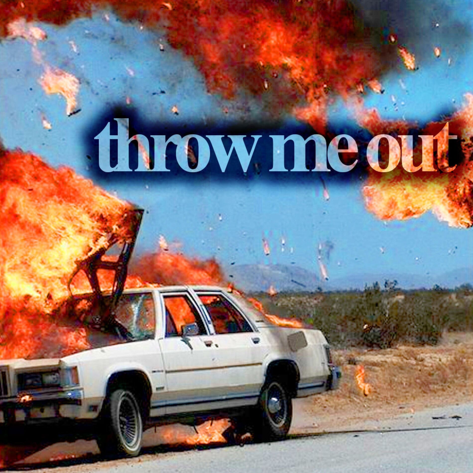Album cover of Throw Me Out