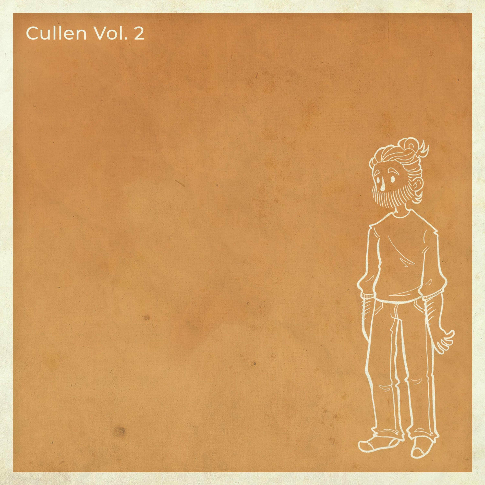 Album cover of Cullen, Vol. 2