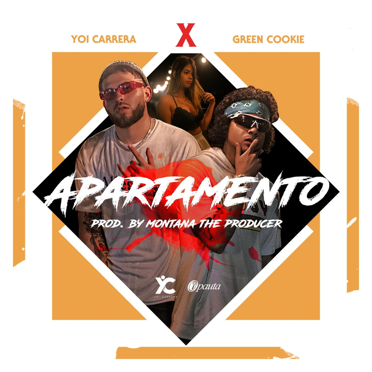 Album cover of Apartamento