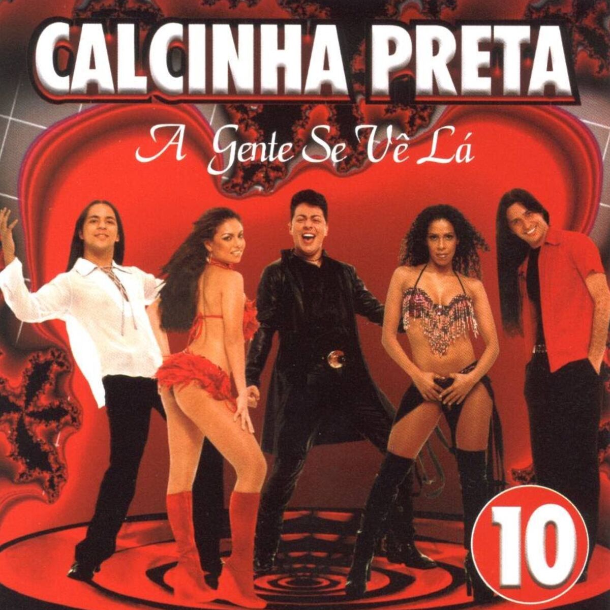 Album cover of Fique Amor