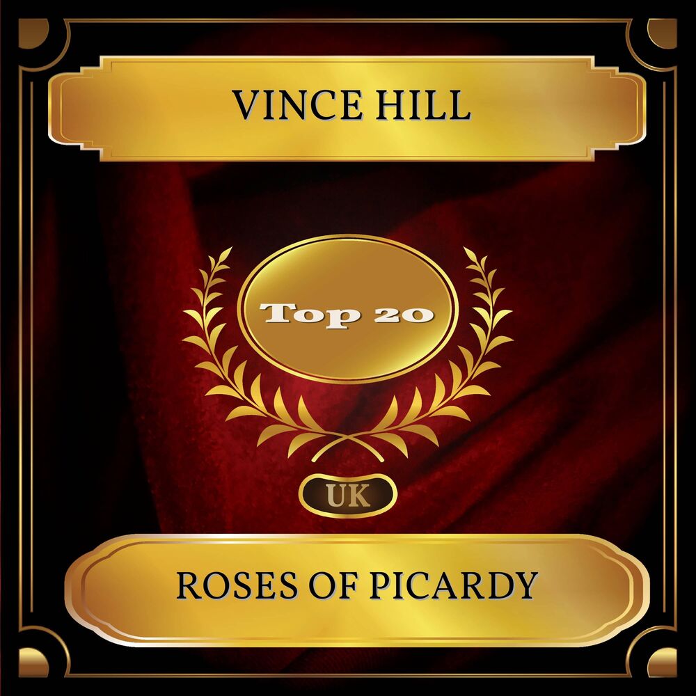 Picture of Roses Of Picardy (UK Chart Top 20 - No. 13)