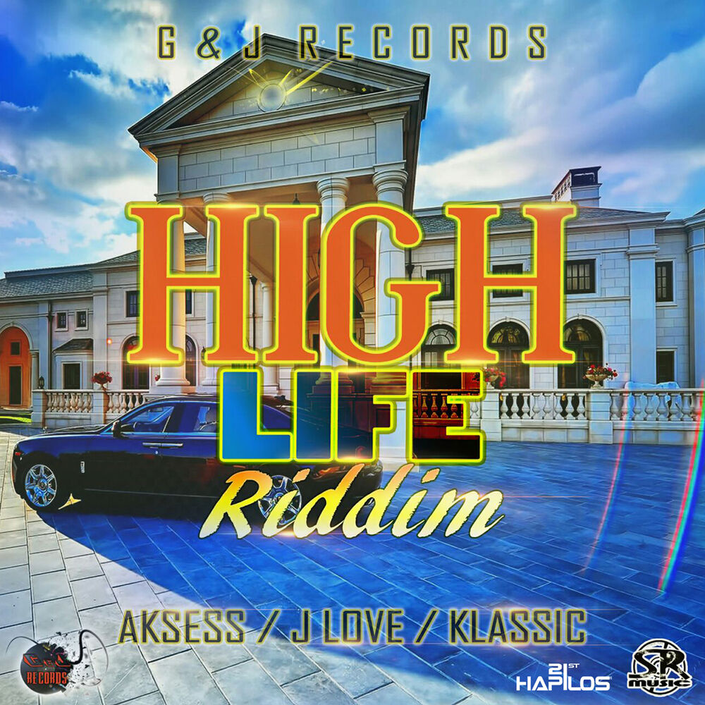 Picture of High Life Riddim