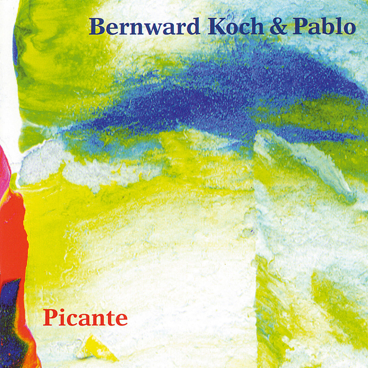 Album cover of Picante