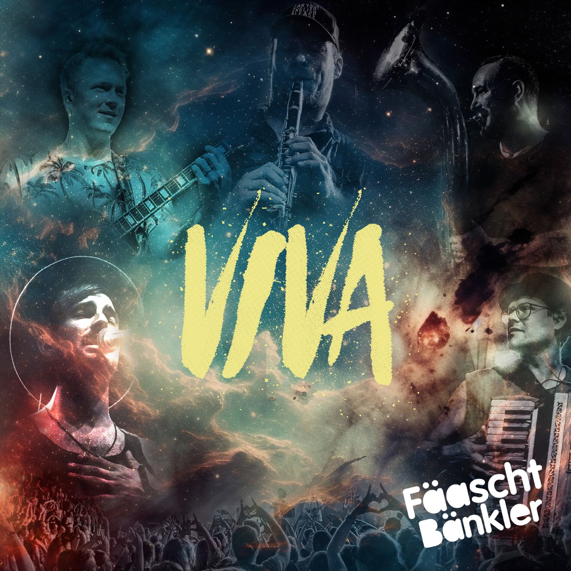 Album cover of Wer ist hier der Bass (Marco)