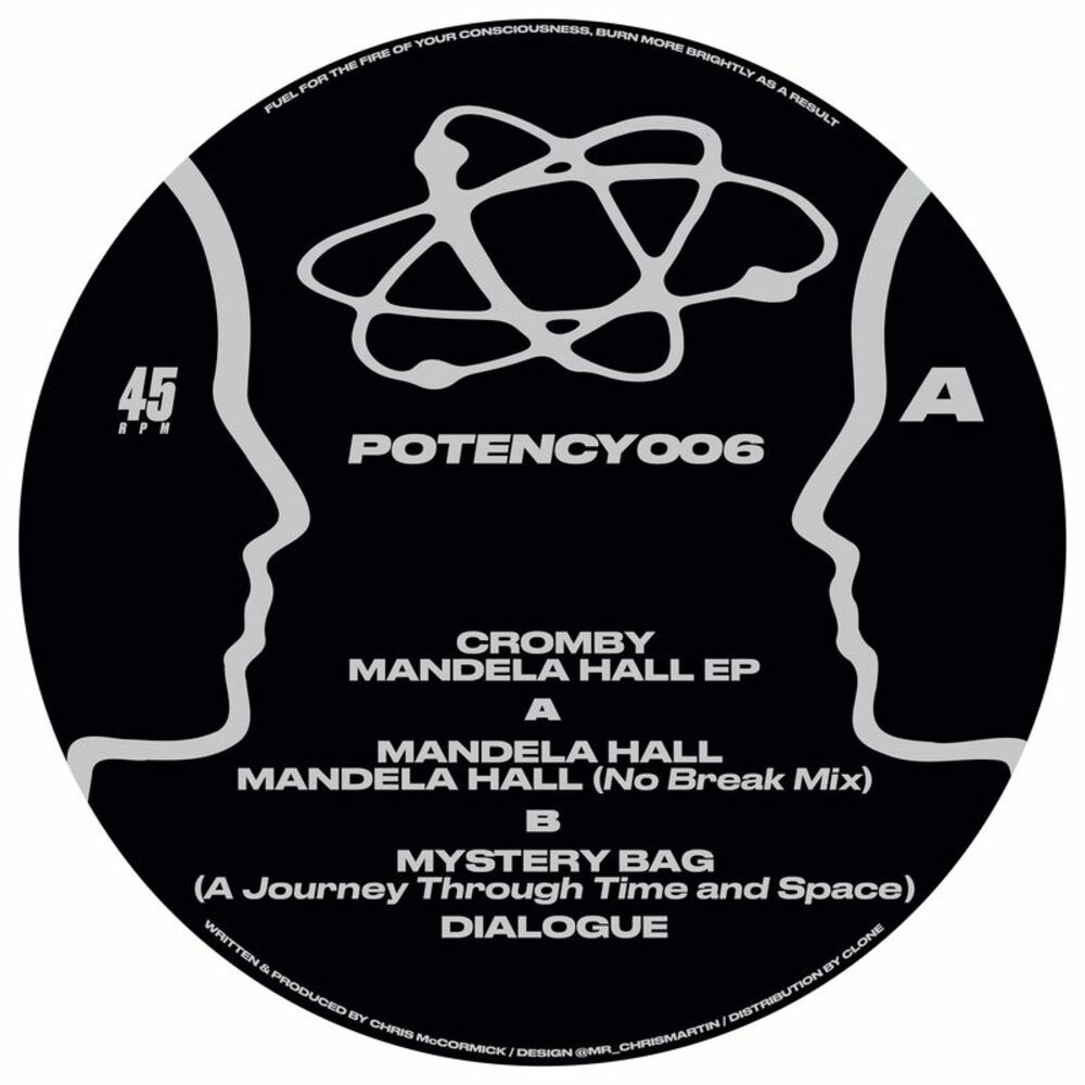 Picture of Mandela Hall EP