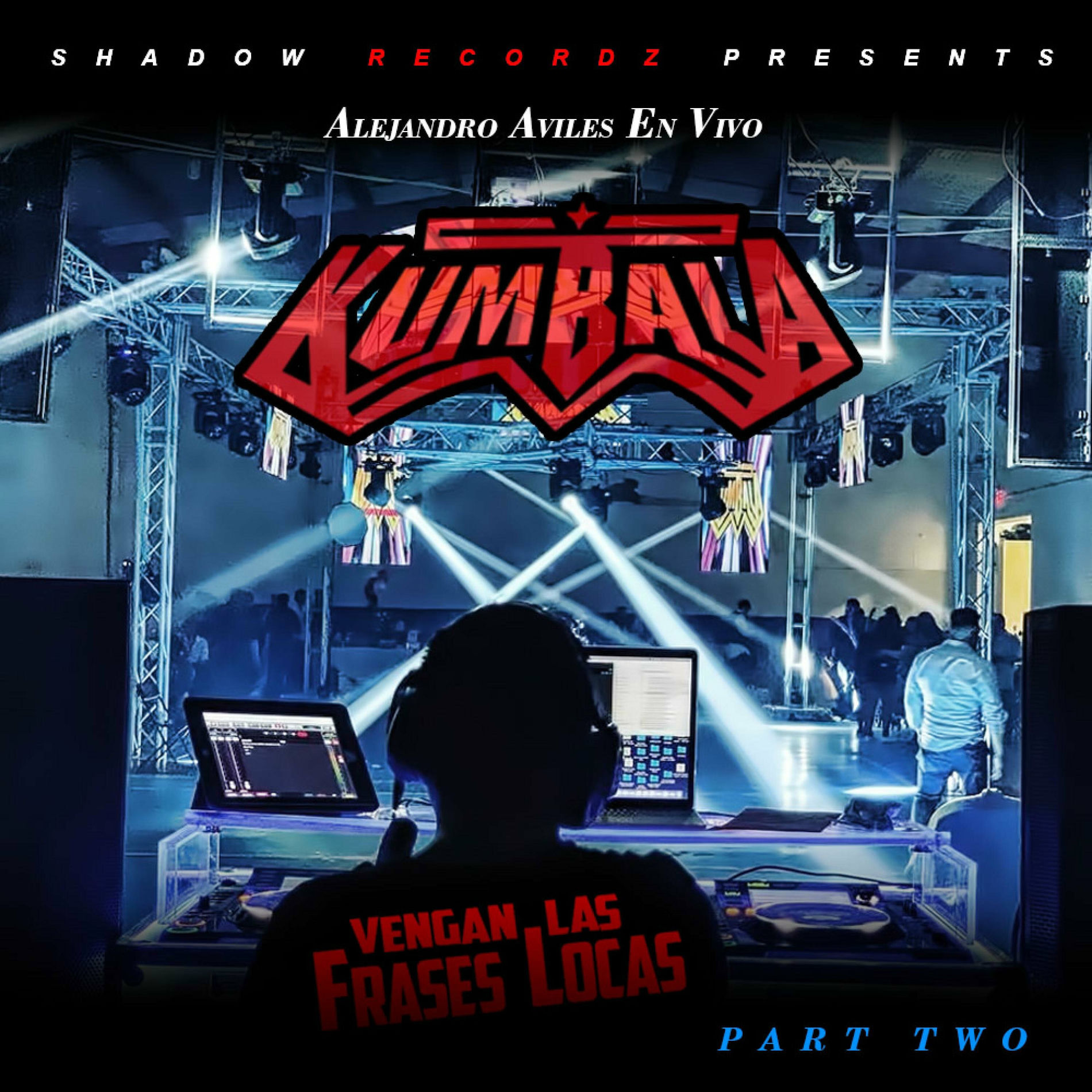 Album cover of Vengan Las Frases Locas, Pt. 2