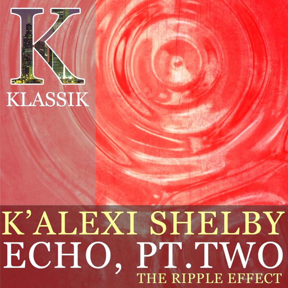 Picture of Echo, Pt. 2 (The Ripple Effect)